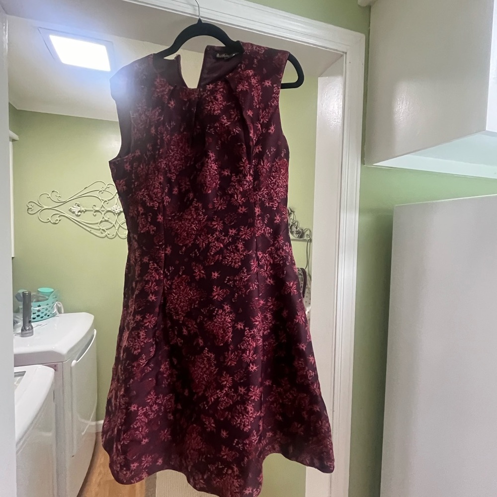 Brooks Brothers dress with pockets. Size 8